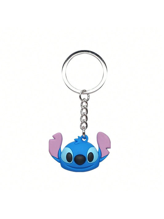 1pc E-Moji -Icons Balls Keychain Collection