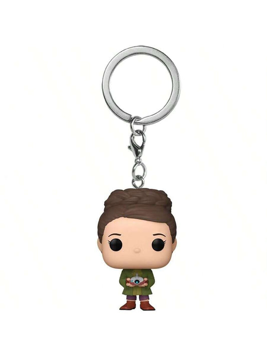 Pop Pocket Movies  Miniature-Lei-A Keychain Figure