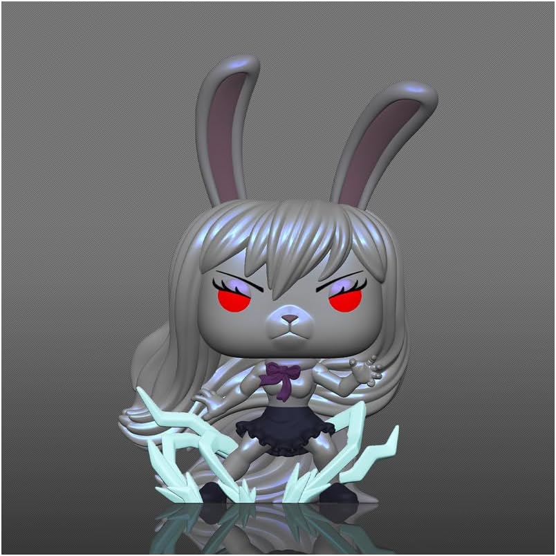 One Piece Carrot Sulong Glow in The Dark Funko Pop Chase Exclusive