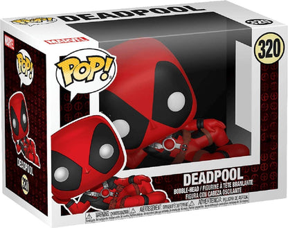 Deadpool Parody Deadpool  Pop! Vinyl Figure #320