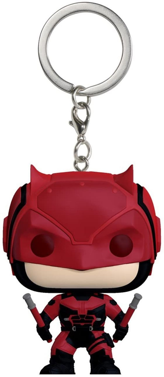 Marvel 1 PC  Funko POP! Keychain: Daredevil