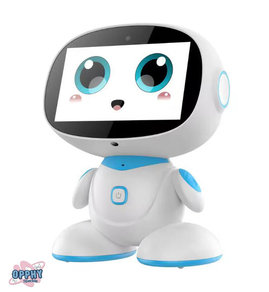 Opphy the Smarty Robot Playing Kids  intelligent Educational