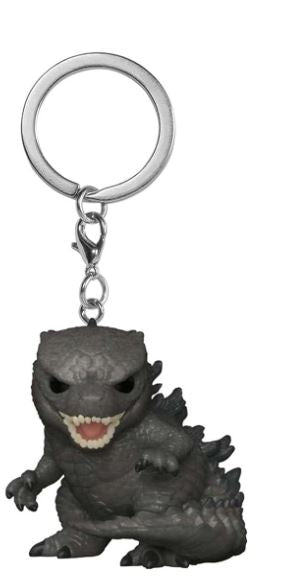 Funko 1pc Funko Pop! Keychain: God-Zilla-Kong