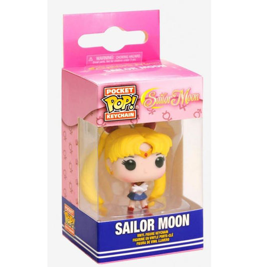 1 PC Funko Pop  Moon Keychain