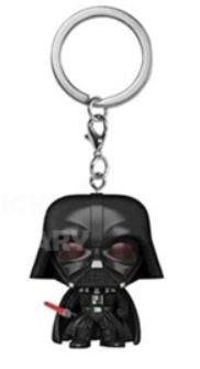 Pop! Keychain: Star Wars™ Obi-Wan Kenobi 2pk Darth Vader/ Obi-Wan Kenobi