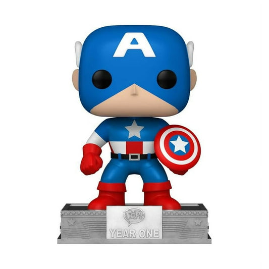 Marvel's Captain America Funko Pop Exclusive
