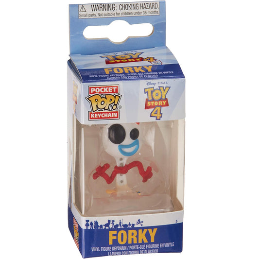 1 pc Pocket Pop! Forky keychain