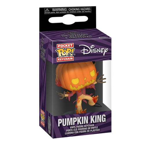 Funko FUNKO POP! KEYCHAIN : PUMPKIN-KING