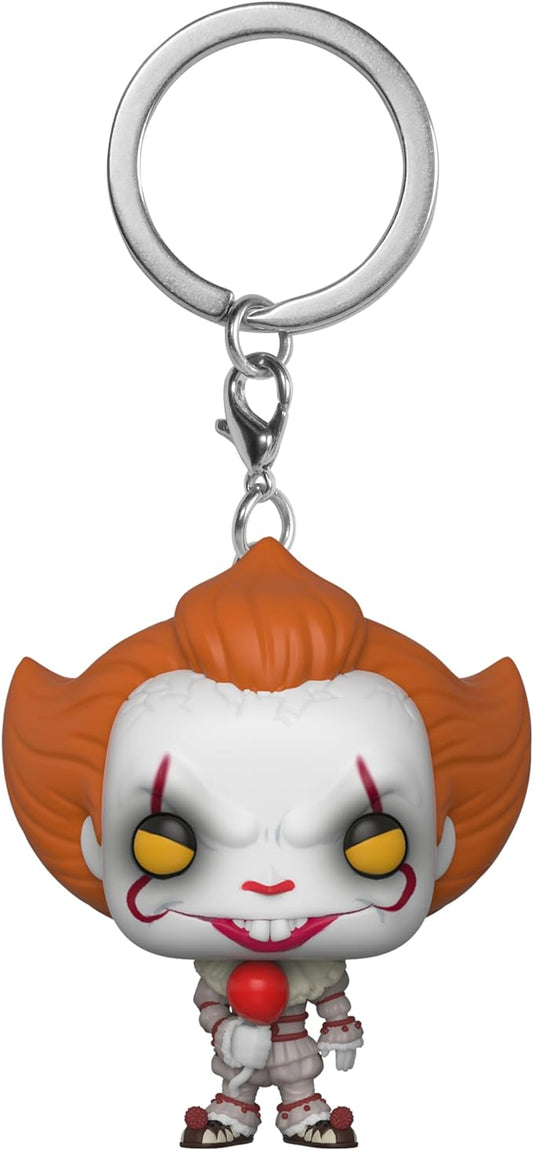 1 pc Pocket Pop! It Pennywise keychain